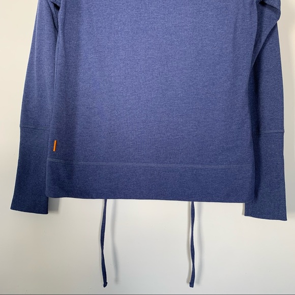 LUCY Lean and Mean Funnel Neck Pullover - Picture 6 of 8